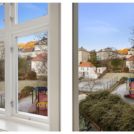 Behind Bryggen - Renovated - Budget Friendly Bergen Esterno foto