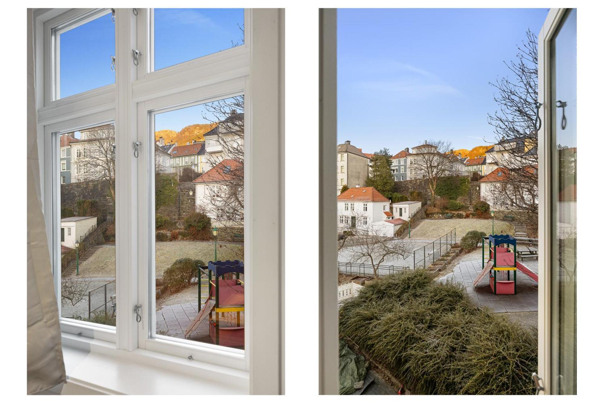 Behind Bryggen - Renovated - Budget Friendly Bergen Esterno foto